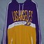 Image result for Lakers Warm Up Hoodie