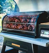 Image result for Wood Fired Meat Smokers