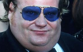 Image result for Chris Farley What Will He Look Like Grey Hair