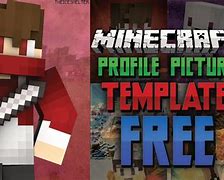 Image result for Minecraft YouTube Profile