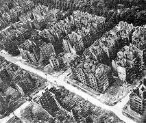 Image result for World War 2 Bombed Cities