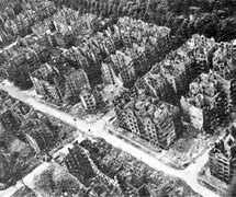 Image result for WW2 Town Bombed in Nuremberg