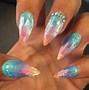 Image result for Mermaid Color Nails
