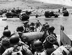 Image result for Normandy during WW2