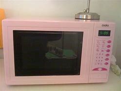 Image result for Pink Microwave JCPenney