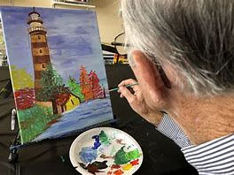 Image result for Painting Ideas for Senior Citizens