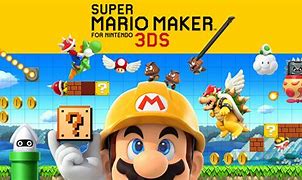 Image result for Nintendo 3DS Mario Maker