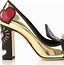 Image result for Dolce and Gabbana Shoes Women