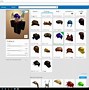 Image result for Rainbow Bacon Hair Roblox