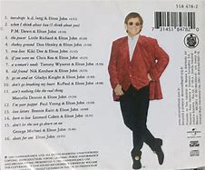 Image result for Elton John Duets