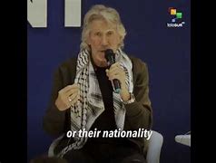 Image result for Roger Waters Palestine Pics