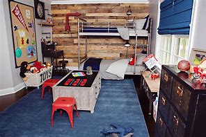 Image result for Industrial Boys Room
