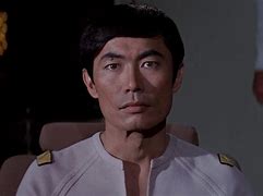 Image result for Star Trek Captain Sulu