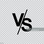 Image result for vs Symbol Image
