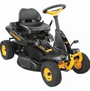 Image result for Home Depot Poulan Riding Lawn Mower Batteries