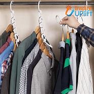 Image result for Wall Mounted Hanger Organizer