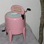Image result for Old Washing Machine with Ringer
