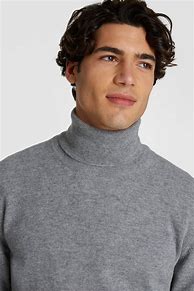 Image result for Wool V-Neck Sweater Men