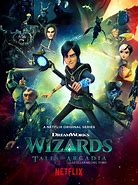 Image result for Wizards Movie Avatar