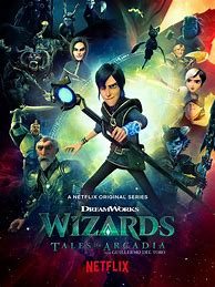 Image result for Wizards Movie Poster