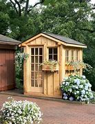 Image result for Lawn Shed Kits