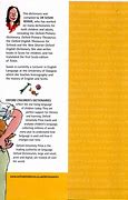 Image result for Oxford Roald Dahl Dictionary