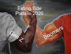 Image result for Meme About Tide Pods