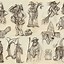 Image result for Evil Wizard Pencil Drawings