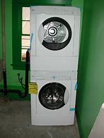 Image result for Electrolux Stack Washer Dryer