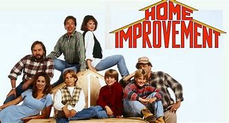 Image result for Home Improvement Streaming