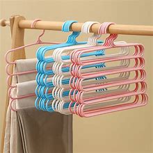 Image result for Pant Hangers with Grips