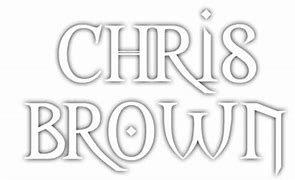 Image result for Chris Brown Name Logo