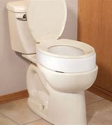 Image result for How to Install a Toilet Riser