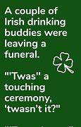 Image result for Short Funny Irish Quotes