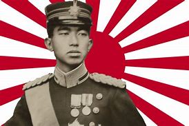 Image result for Hirohito Emperor of Japan