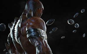Image result for Leatherface Mortal Kombat