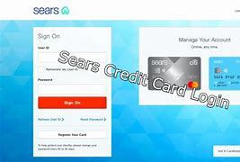 Image result for Sears Citi MasterCard Secure Login