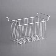 Image result for chest freezer baskets