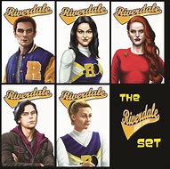 Image result for Riverdale Set