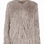 Image result for Faux Fur Coats Jackets