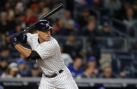 Image result for Size New York Yankees Aaron Judge