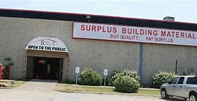 Image result for Building Surplus