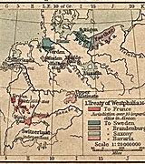 Image result for Treaty of Westphalia 1648
