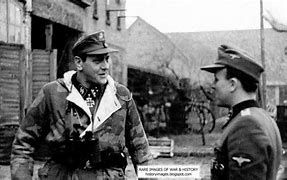 Image result for Otto Skorzeny After the War
