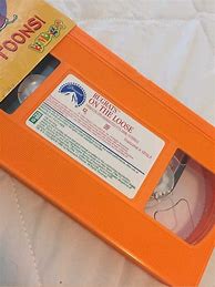 Image result for Rugrats On the Loose VHS