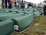 Image result for Srebrenica Genocide Memorial