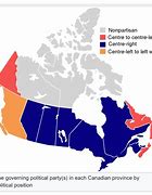 Image result for Canada Liberal Vs. Conservative Map