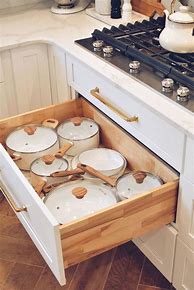Image result for DIY Storage for Small Kitchens
