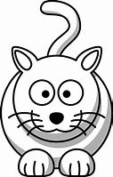 Image result for Black and White Color Cartoon