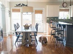 Image result for Rustic Farmhouse Kitchen Cabinets